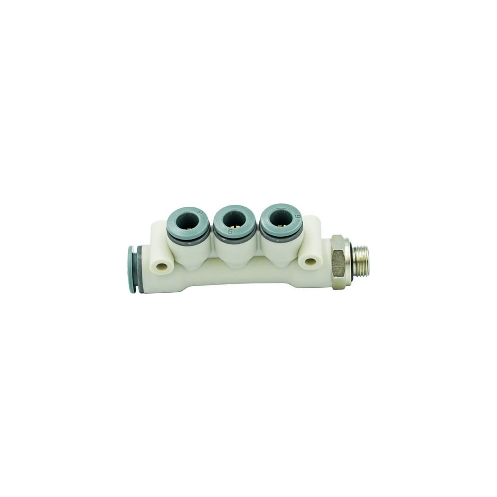 Изображение товара Фитинг R7542 8-6-1/8 Camozzi SRF50-7542-1C56R