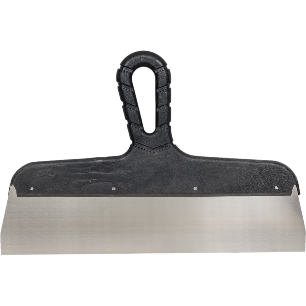 Изображение товара Шпатель DECOR 300 мм ширина 55 мм нержавеющая сталь пластиковая ручка