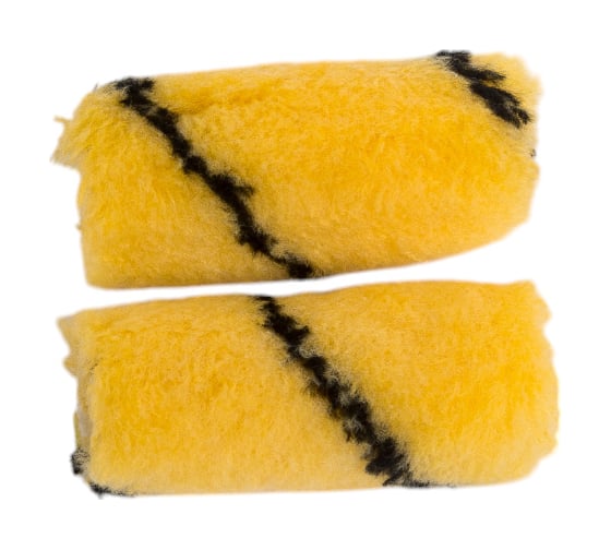 Изображение товара Валик DECOR ширина ролика 70 мм, d 15 мм, бюгель 6 мм, ворс 11 мм, полиакрил тигр 350-0070