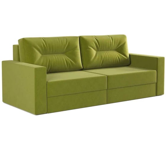 Изображение товара Диван прямой Шарм Норд велюр Дрим эппл 24062026011