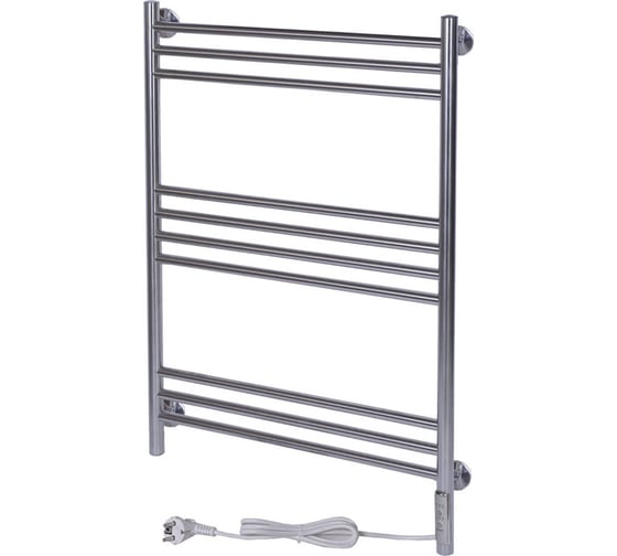 Изображение товара Электрический полотенцесушитель ТЕРА Богема 500x800 (диммер) ПСК-15-03д