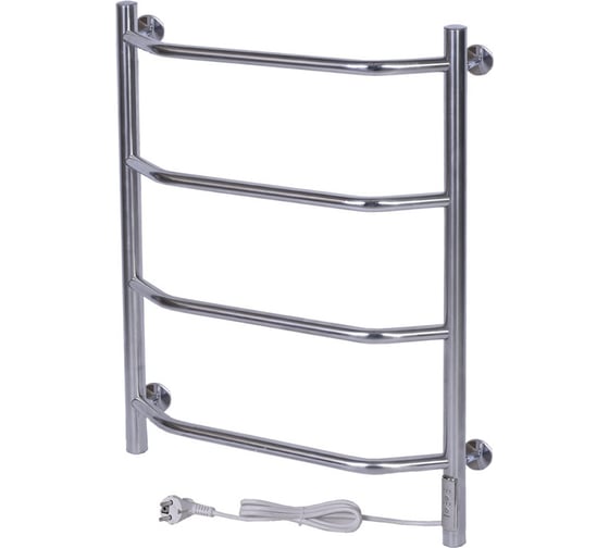 Изображение товара Электрический полотенцесушитель ТЕРА Виктория 400x600 (диммер) ПСК-11-01д