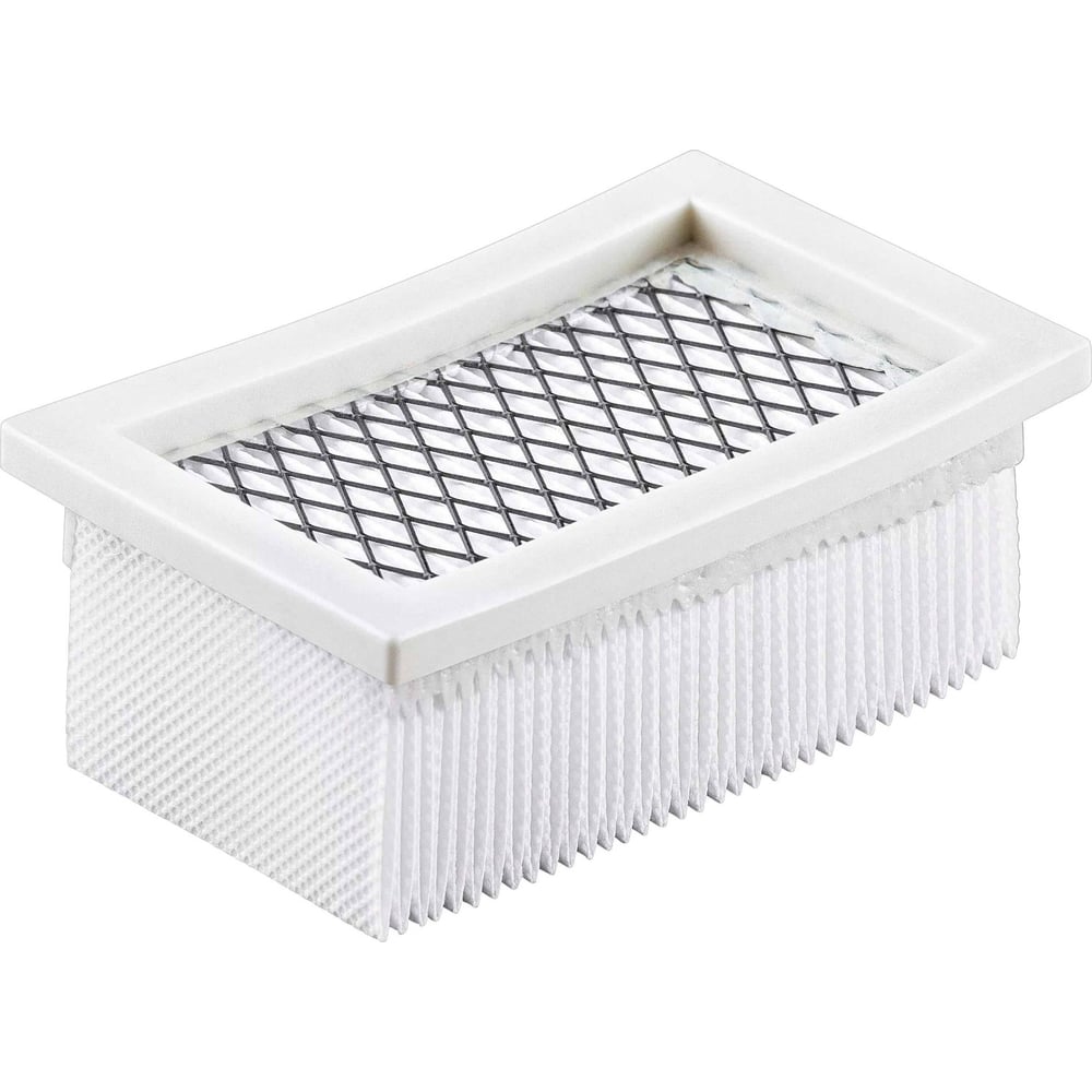 Изображение товара Плоский складчатый HEPA-фильтр FE VC 2 Hip H/HEPA FLEX 530616 промышленных пылесосов