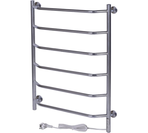 Изображение товара Электрический полотенцесушитель ТЕРА Виктория 500x800 (диммер) ПСК-11-03д