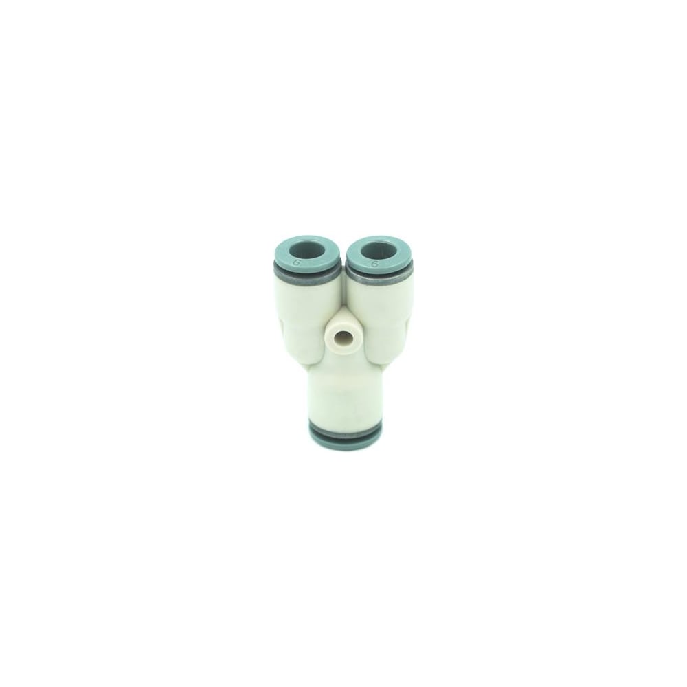 Изображение товара Тройник Y-образный с переходом Camozzi SRF50-7560-0806R