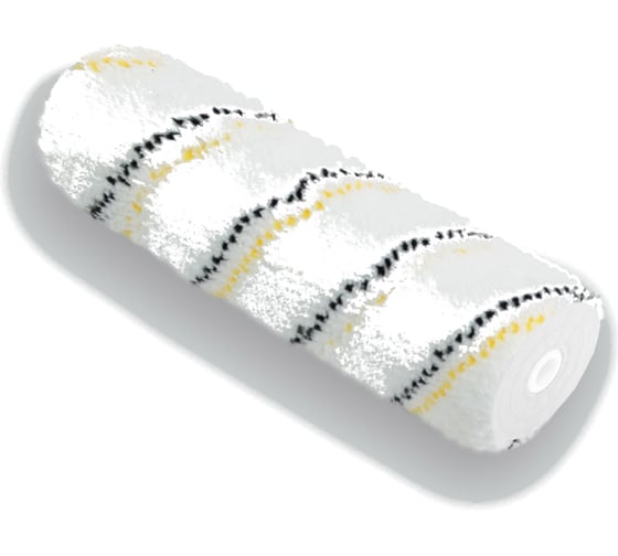 Изображение товара Валик DECOR ширина ролика 150 мм, d 15 мм, бюгель 6 мм, ворс 9 мм, микрофибра 250-0150