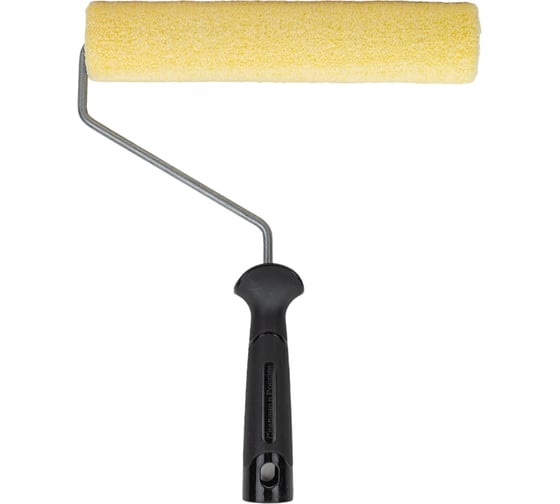 Изображение товара Валик DECOR 240 мм, d 42 мм, бюгель 6 мм, ворс 4 мм, неразборный, велюр 777-7070 11607259