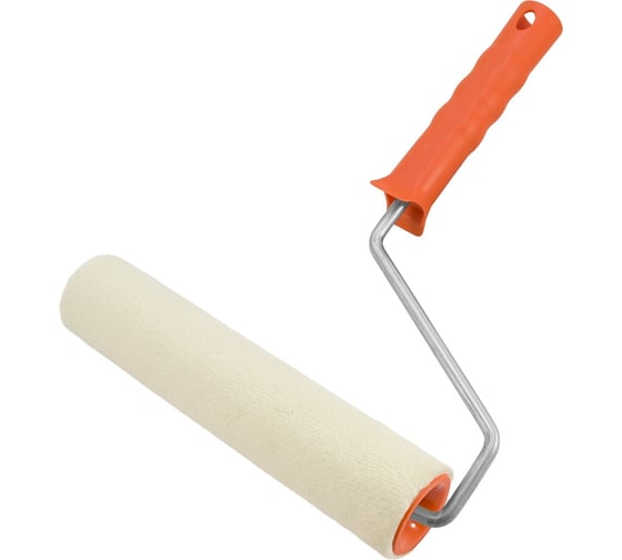 Изображение товара Валик DECOR 180 мм, d 42 мм, бюгель 8 мм, ворс 5 мм, велюр 888-7180 11606293