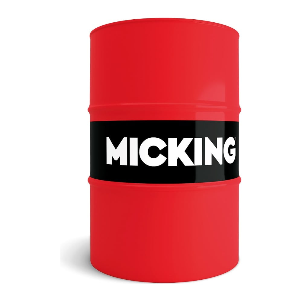 Изображение товара Моторное масло Micking Diesel Oil PRO2 10W-40 полусинтетическое API CI-4/SL для дизельных двигателей 200 л. М1204 M1204