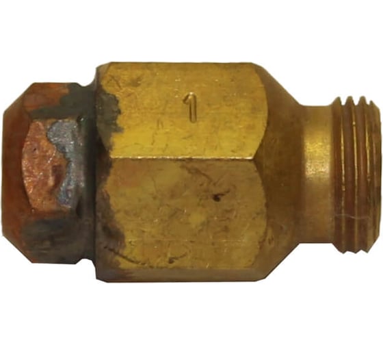 Изображение товара Мундштук наружный №2 Р3К-03 Redius Р25К-200-00.01