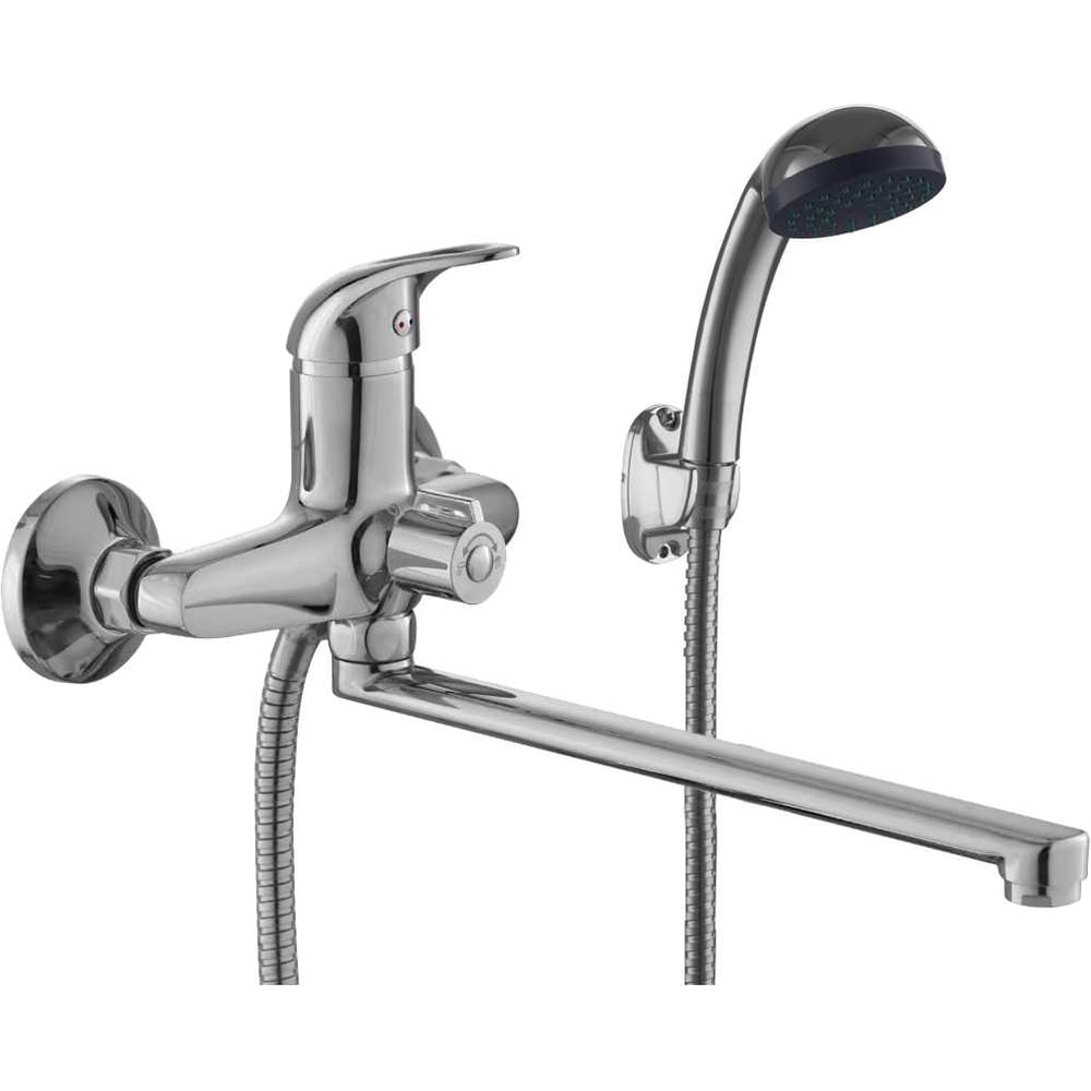 Изображение товара Смеситель для ванны FASHUN A2215N с глянцевым покрытием