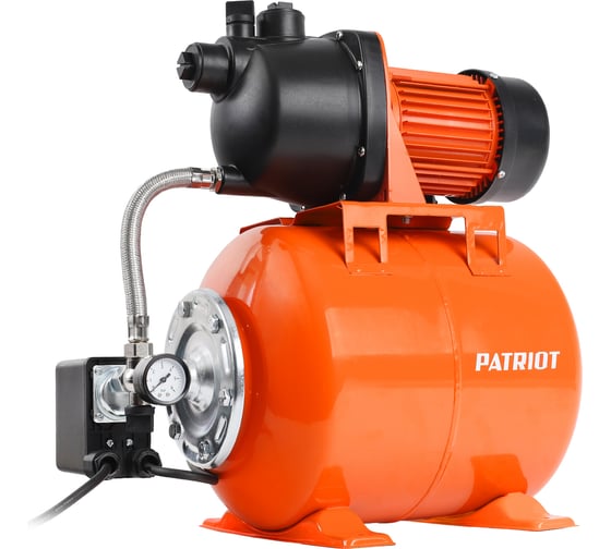 Изображение товара Насосная станция PATRIOT PW 1200-24 P 315302477