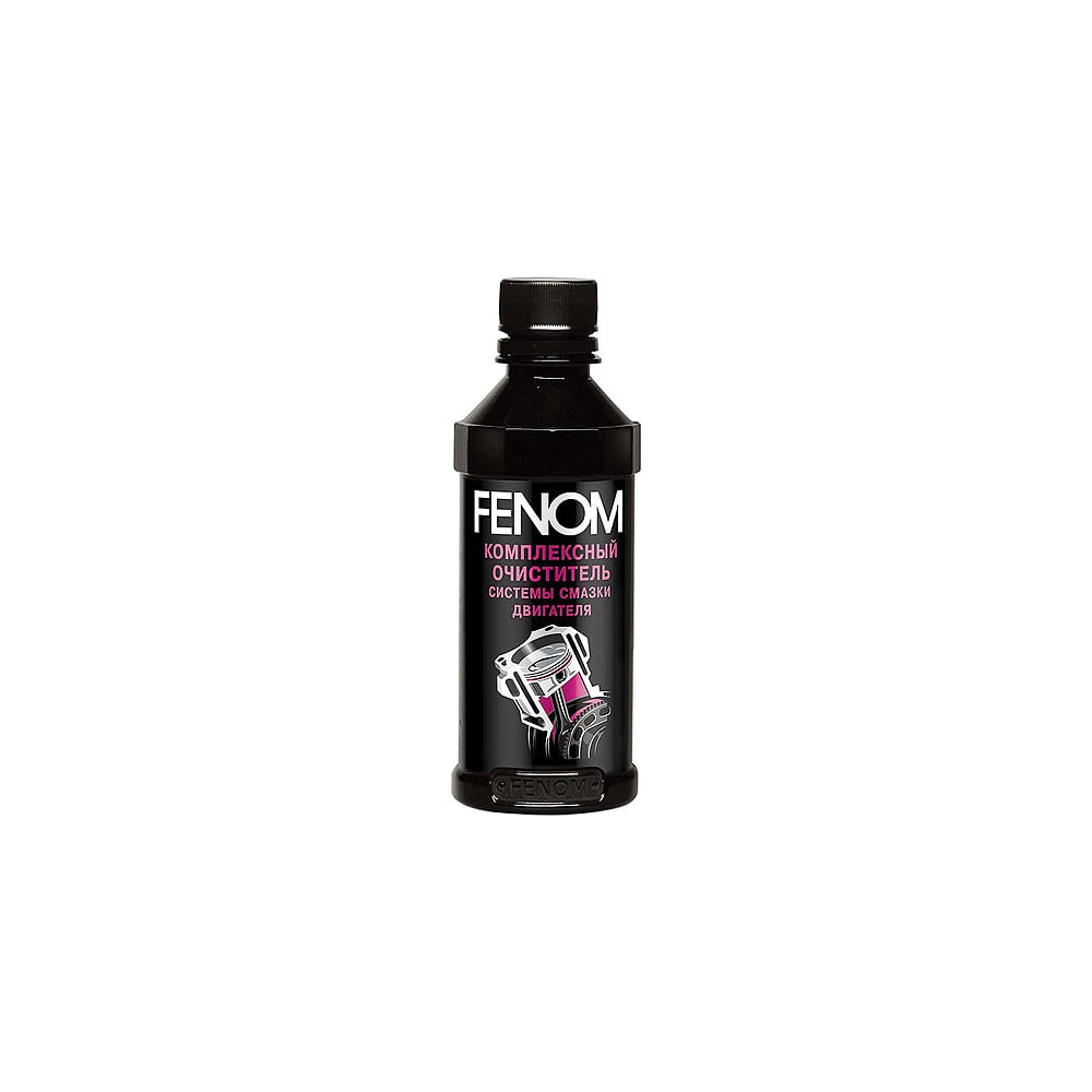 фото Комплексный очиститель системы смазки двигателя fenom fn093