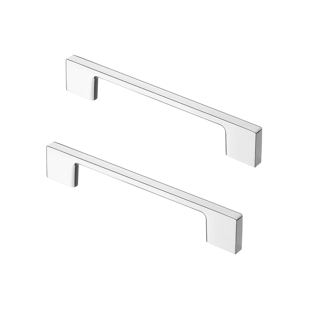 Изображение товара Ручка-рейлинг Kerron R-3031-128 для корпусной мебели