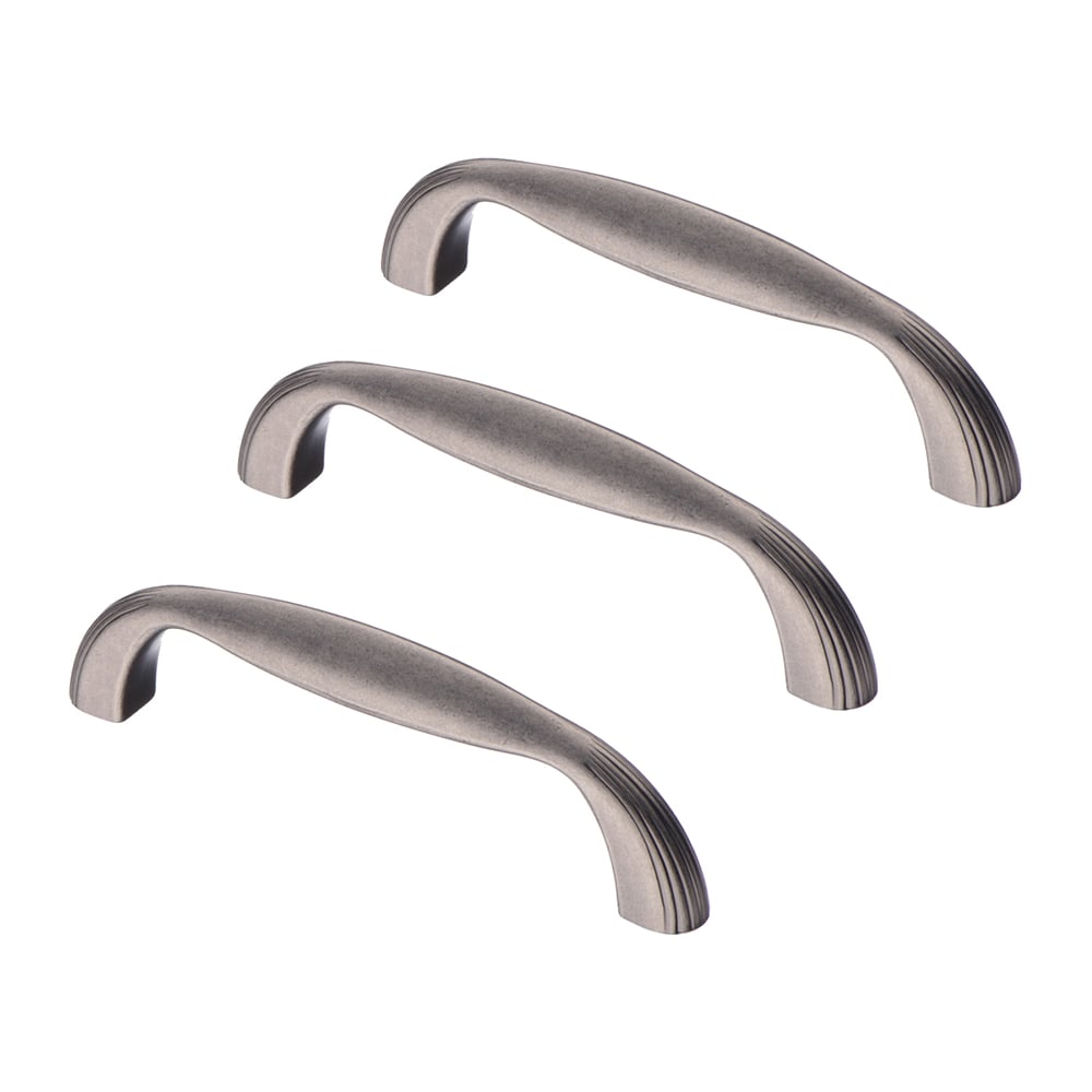 Изображение товара Комплект из 3 скоб Kerron RS-116-96 BAZ для корпусной мебели