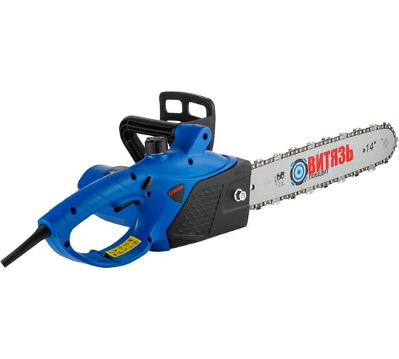 Изображение товара Электрическая цепная пила Витязь ПЦ-2100 18017006