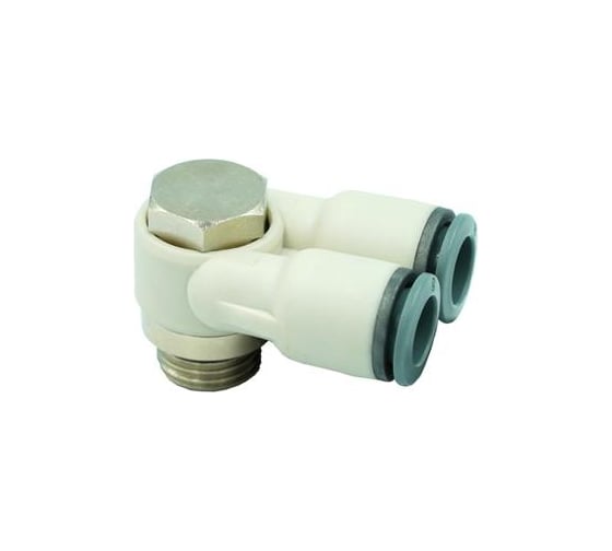 Изображение товара Фитинг R7642 01-10-3/8 Camozzi SRF50-7642-109358R