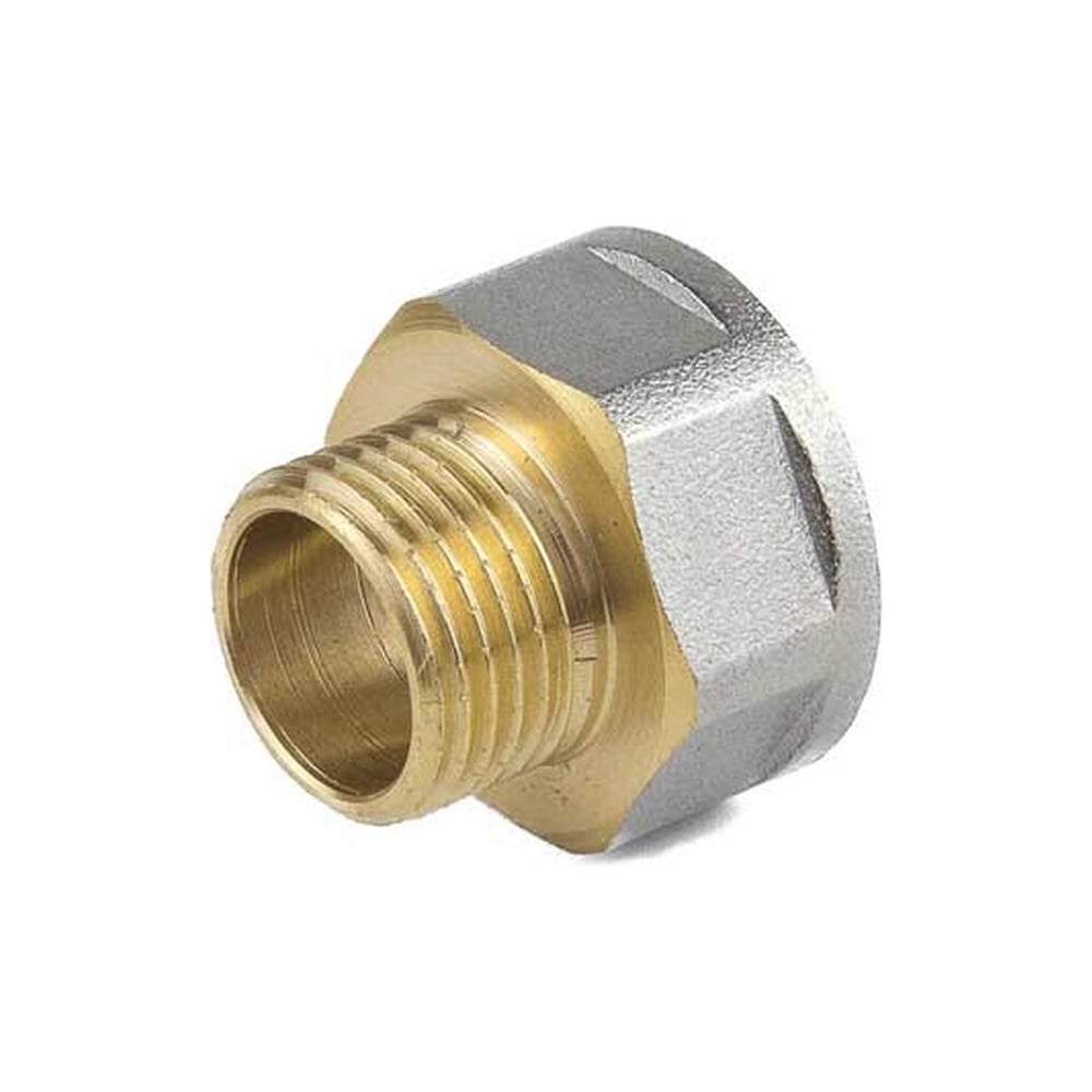 Изображение товара Переход Aquasfera латунь никелированная Ду32х20 ВР/НР 9021-05