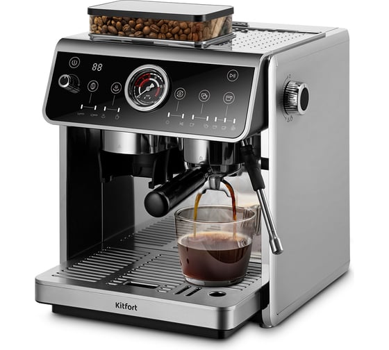 Изображение товара Кофейная станция KITFORT КТ-7321