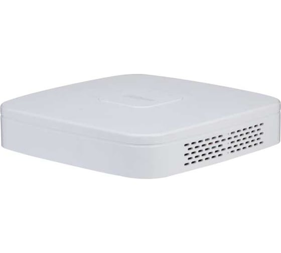 Изображение товара Видеорегистратор DAHUA 4-х канальный IP с PoE DHI-NVR2104-P-I2
