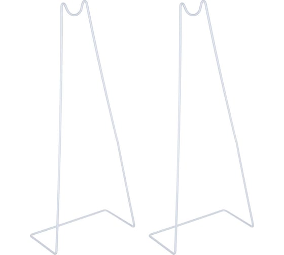 Изображение товара Подставка для светильников универсальная Inbloom 2шт, 50x20.5x10.5см, толщина 4,5мм, металл 185-085