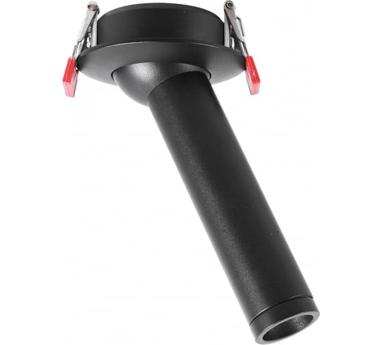 Изображение товара Встраиваемый светодиодный светильник iLEDEX Telescope 999.3W-100 BK