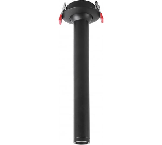 Изображение товара Встраиваемый светодиодный светильник iLEDEX Telescope 999.3W-200 BK