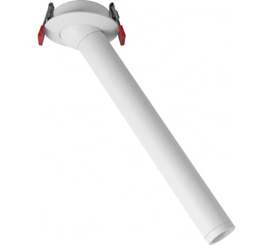 Изображение товара Встраиваемый светодиодный светильник iLEDEX Telescope 999.3W-200 WH