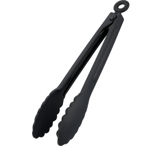Изображение товара Щипцы кулинарные Regent inox 21 см, Linea NERO 93-AK2C-17