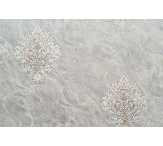 Изображение товара Обои Domingo декор, горячего тиснения, на флизелиновой основе, арт. Амадин, 10х1.06 м 11146-04