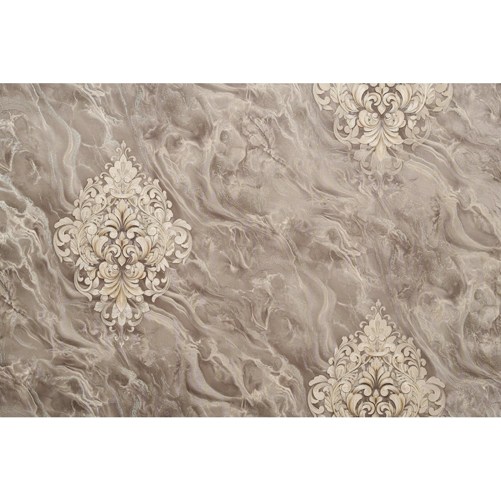 Изображение товара Обои Domingo декор, горячего тиснения, флизелин, арт. Амадин 10х1.06 м