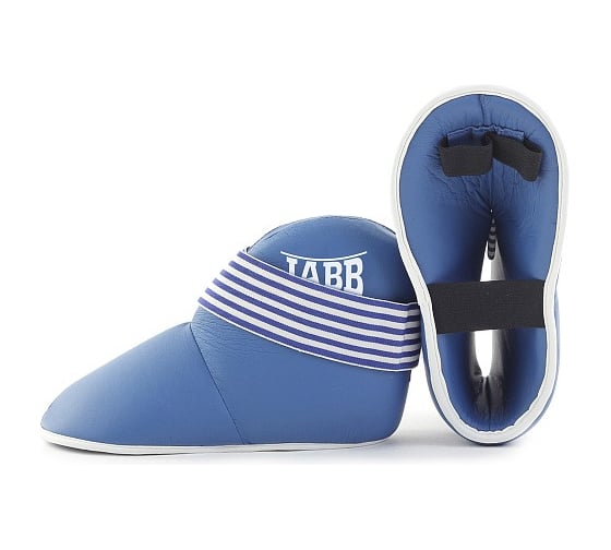 Изображение товара Защита стопы (футы) Jabb JE-2793 синий, M 4690222120950