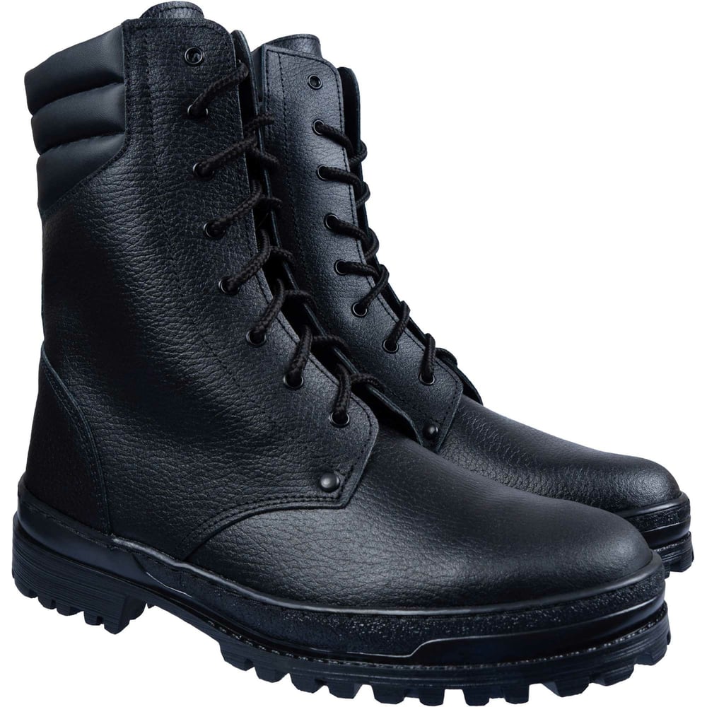 Изображение товара Ботинки ГК Спецобъединение ОМОН бортопрошивные р 44 мужские защитные