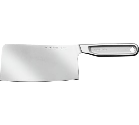 Изображение товара Нож-тесак FISKARS 16 см, цельнометаллический, All Steel 1062885