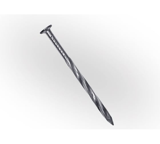 Изображение товара Гвозди винтовые ЖЕСТЬ цинк, 3x60 мм, 0.5 кг, пакет УТ-00006078