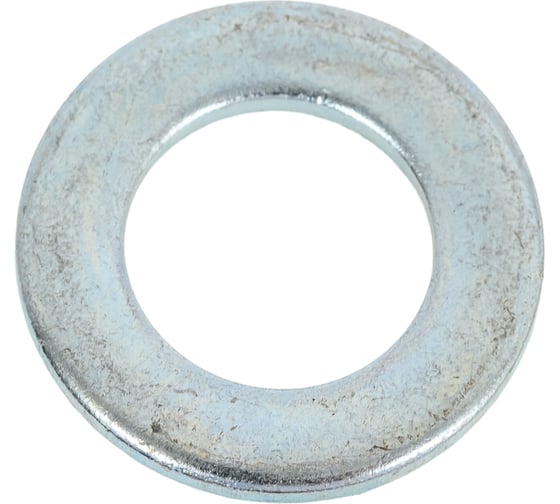 Изображение товара Шайба ЖЕСТЬ DIN 125, цинк, М18, 30 шт., контейнер 280 мл УТ-00009672