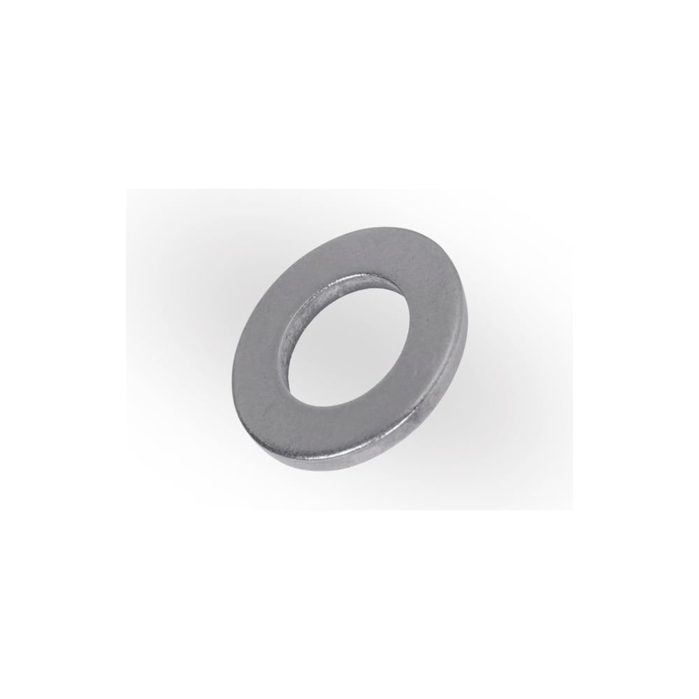 Изображение товара Шайба ЖЕСТЬ DIN 125 М10, цинк, 150 шт., контейнер 280 мл