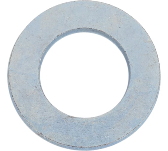 Изображение товара Шайба ЖЕСТЬ DIN 125, цинк, М22, 20 шт., контейнер 280 мл УТ-00009674