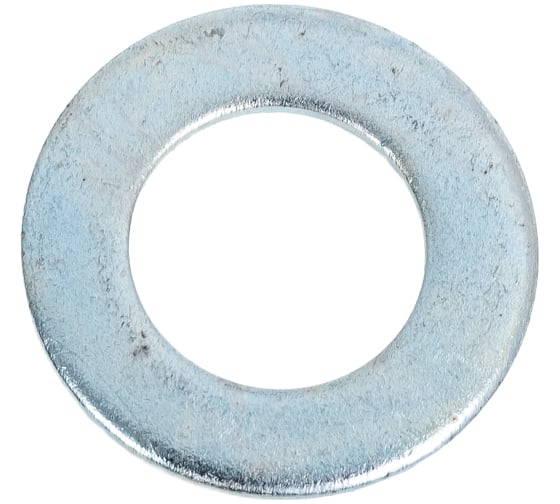 Изображение товара Шайба ЖЕСТЬ DIN 125, цинк, М20, 20 шт., контейнер 280 мл УТ-00009673