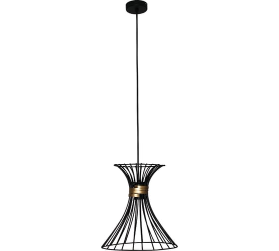 Изображение товара Светильник ЭЛЕТЕХ Талия 211 ф300 черн.муар НСБ 01-60-149 Е27 ИУ 1005404559