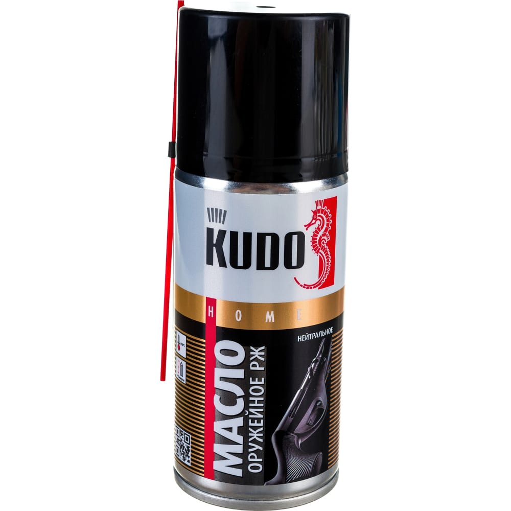 фото Нейтральное оружейное масло kudo