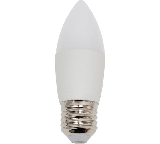 Изображение товара Лампа Smartbuy LED SBL-C37-12-30K-E27