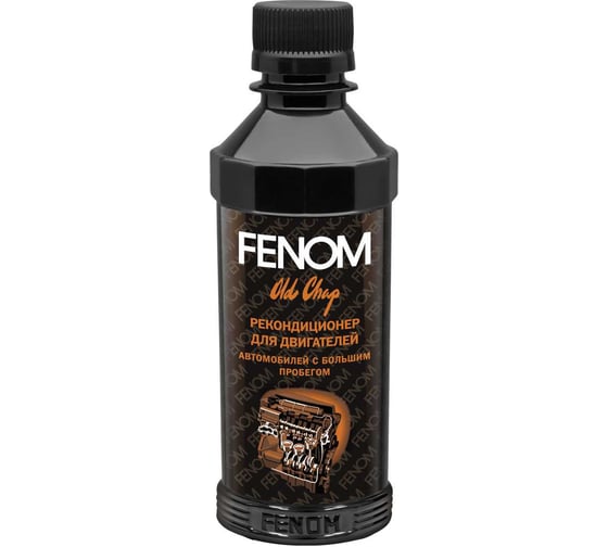 Изображение товара Рекондиционер для двигателей автомобилей с большим пробегом Fenom FN437