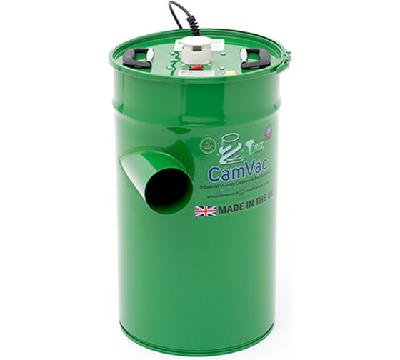 Изображение товара Пылесос Record Power CamVac CGV336-3-EP