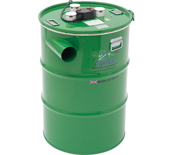 Изображение товара Пылесос Record Power CamVac CGV486-6-EP