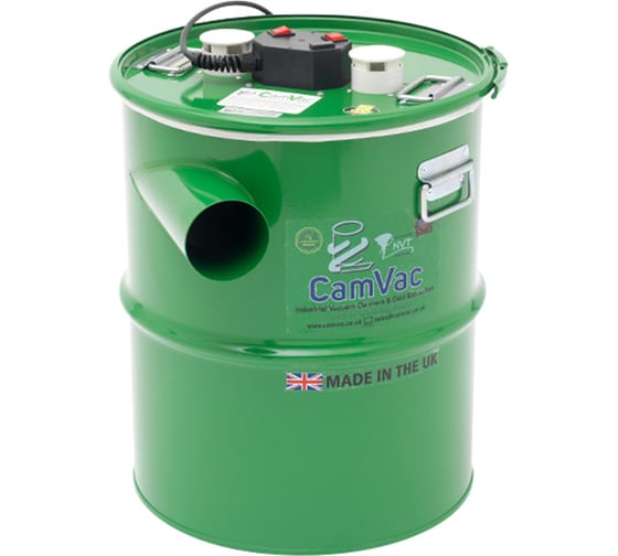 Изображение товара Пылесос Record Power CamVac CGV386-5-EP