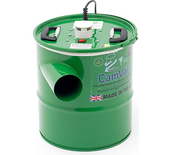 Изображение товара Пылесос Record Power CamVac CGV286-3-EP