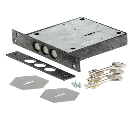 Изображение товара Врезной замок ZSI 111.21.003  п/к смещ. ключ 2113