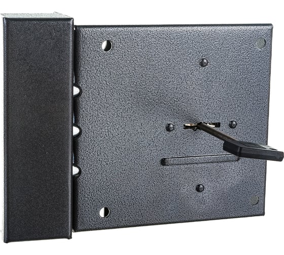 Изображение товара Накладной замок ZSI 110.11.003  п/к центр. ключ 2119