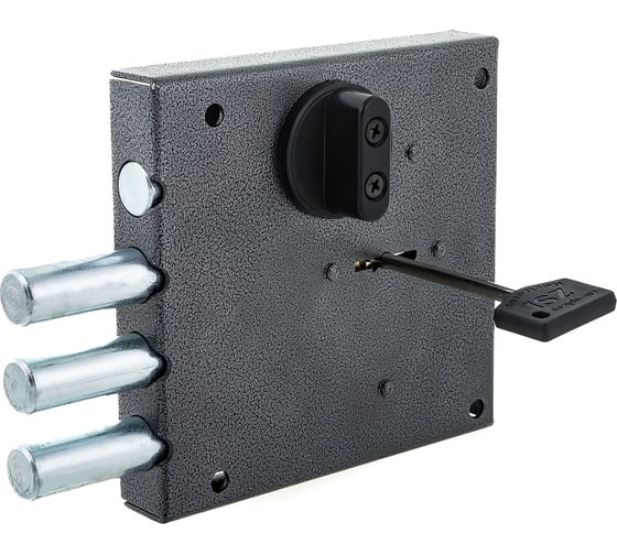 Изображение товара Накладной замок ZSI 111.11.043  п/к засов 2222